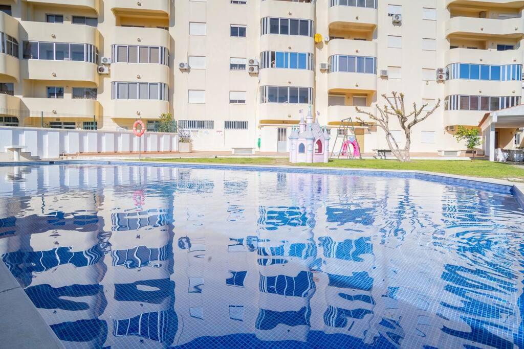 Solbelo Quarteira Beach Exterior foto